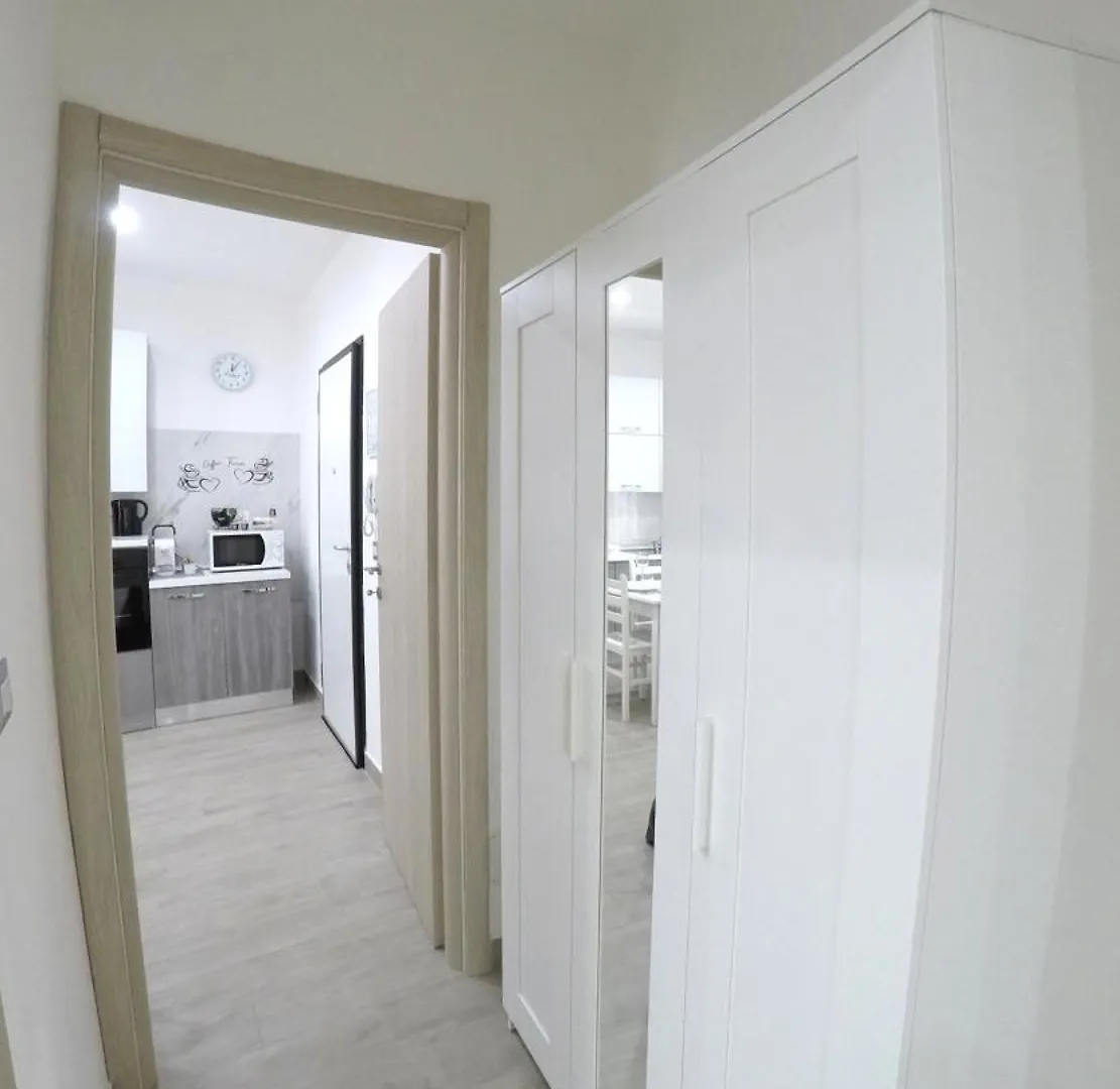 Appartamento Midos Home Syracuse Italia