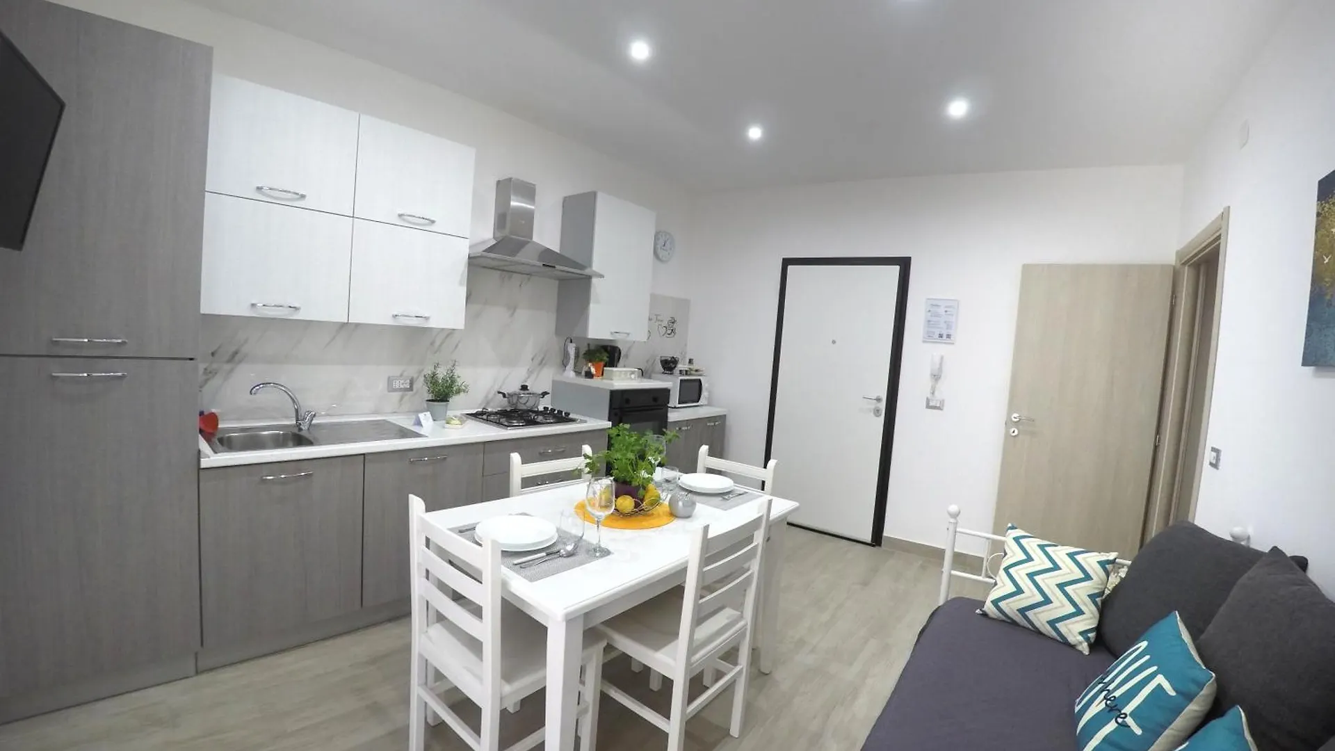아파트 Midos Home 시라쿠사 이탈리아
