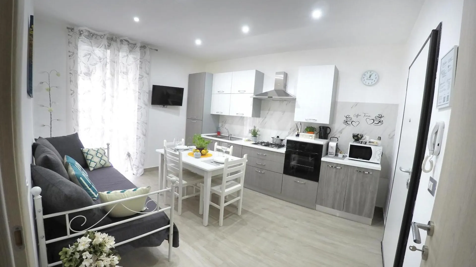 Daire Midos Home Siraküza İtalya